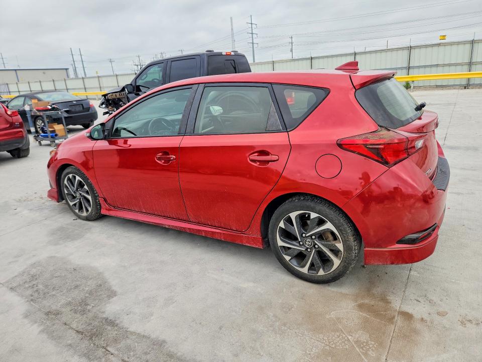 Aukcja sprzedaży 2018 Toyota Corolla Im, vin: JTNKARJE3JJ569081, numer aukcji: 52883546