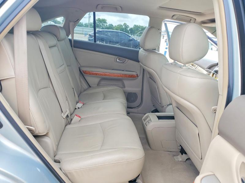 2008 Lexus Rx მანქანა იყიდება აუქციონზე, vin: 2T2GK31U28C031839, აუქციონის ნომერი: 54078946