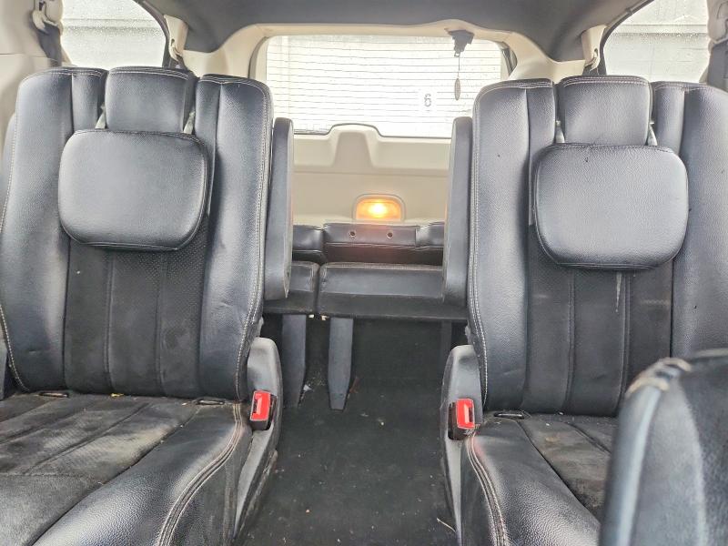 Aukcja sprzedaży 2015 Dodge Grand Caravan, vin: 2C4RDGCG7FR737742, numer aukcji: 52490226