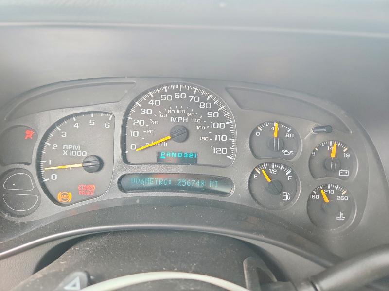54018326 :رقم المزاد ، 2GTEK19T341250930 vin ، 2004 Gmc New Sierra مزاد بيع