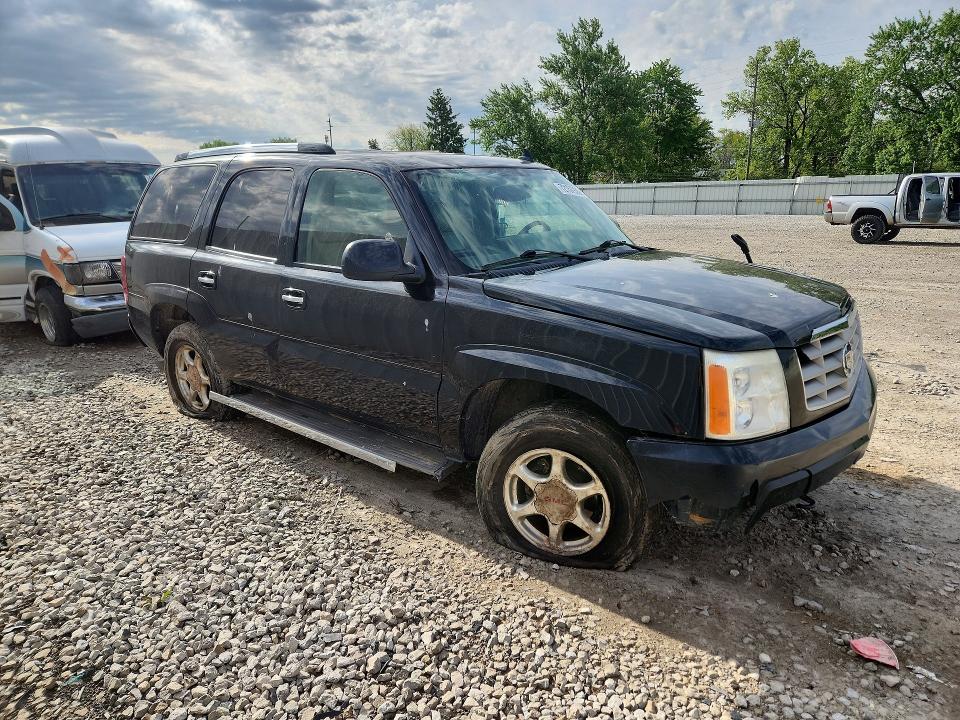 72157935 :رقم المزاد ، 1GYEK63N46R104483 vin ، 2006 Cadillac Escalade مزاد بيع