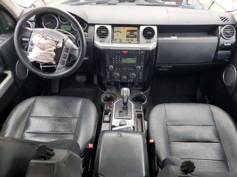 Продаж на аукціоні авто 2009 Land Rover Lr3, vin: SALAG25429A495549, номер лоту: 54508626
