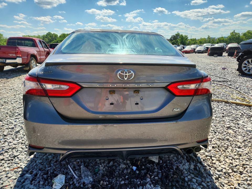 Aukcja sprzedaży 2018 Toyota Camry, vin: 4T1B11HK1JU638832, numer aukcji: 53139626