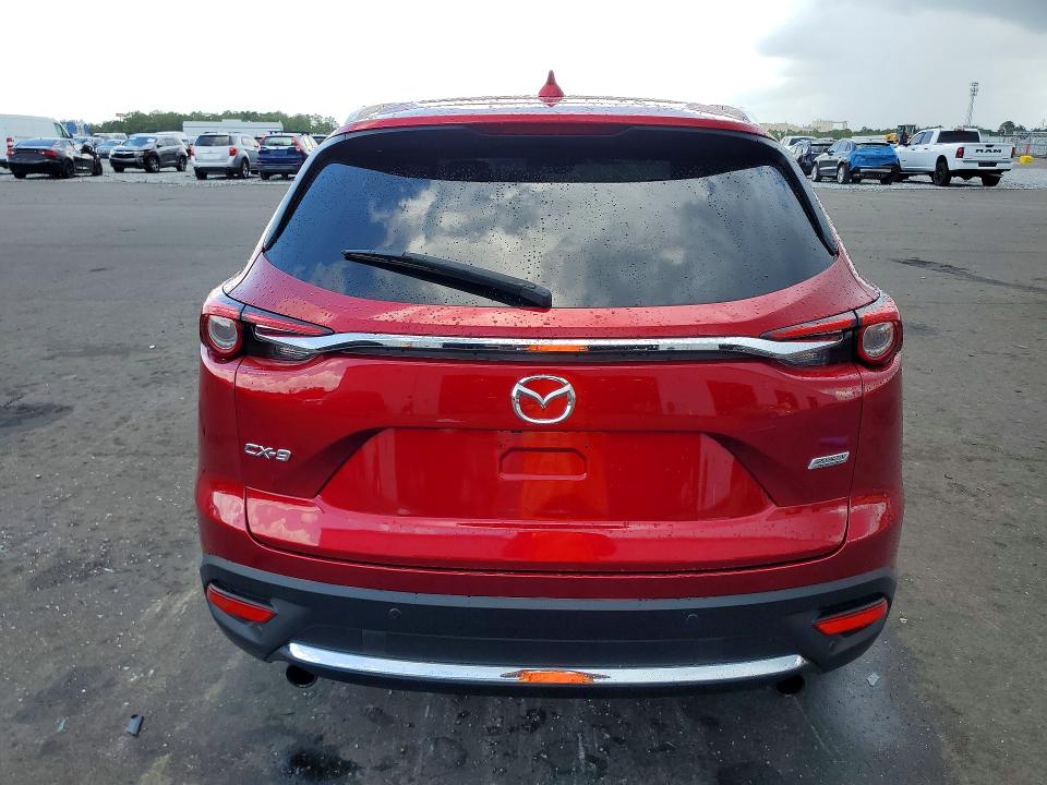 Aukcja sprzedaży 2018 Mazda Cx-9, vin: JM3TCADY5J0214369, numer aukcji: 54504586