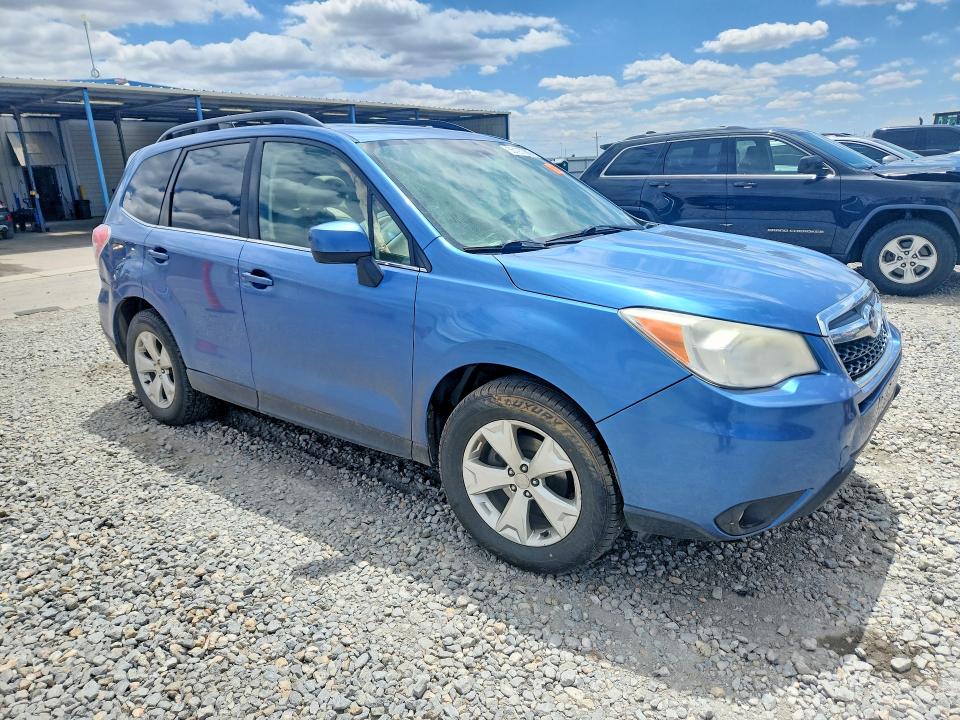 Продаж на аукціоні авто 2015 Subaru Forester, vin: JF2SJAHC5FH443685, номер лоту: 55197966