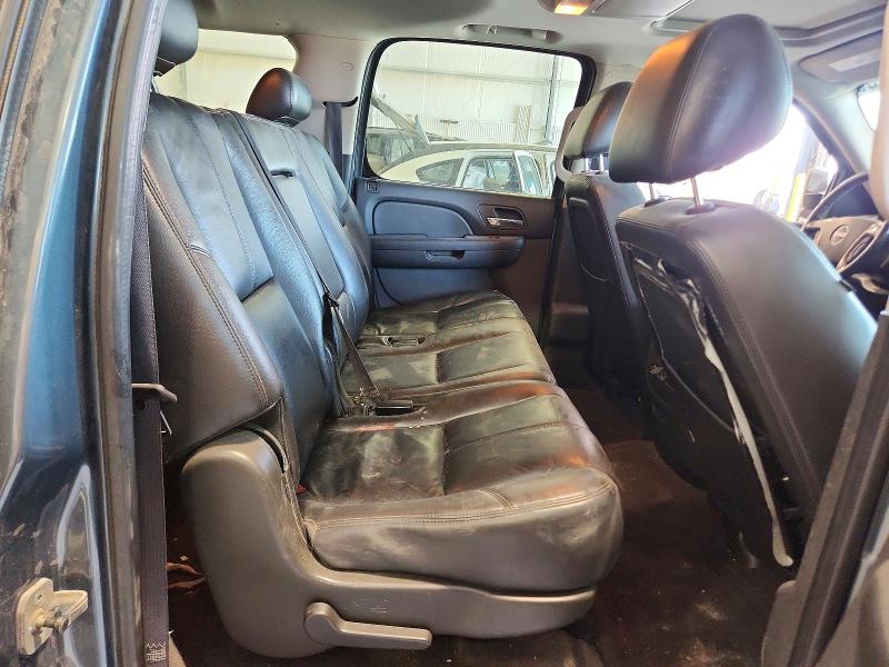 Продажа на аукционе авто 2010 Gmc Yukon Xl, vin: 1GKUKKE35AR277514, номер лота: 52400676