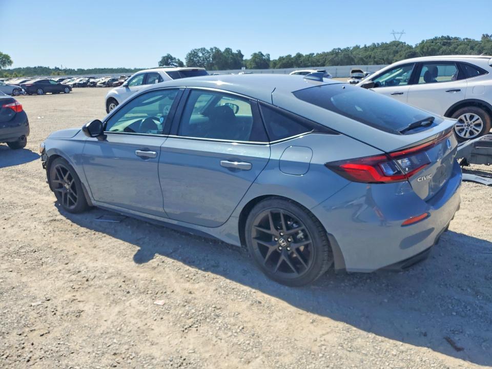 Продажа на аукционе авто 2022 Honda Civic, vin: 19XFL2H85NE019293, номер лота: 54147746