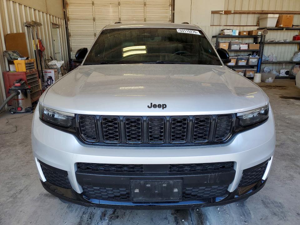 Продажа на аукционе авто 2021 Jeep Grand Cherokee, vin: 1C4RJKAG7M8174361, номер лота: 53115276