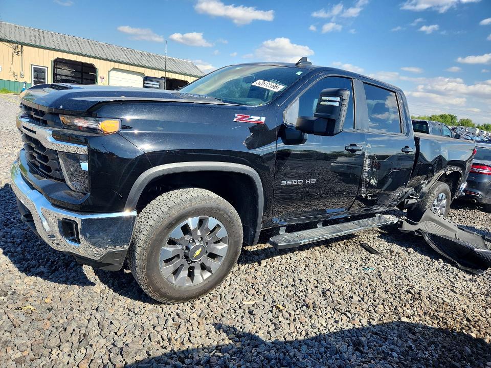 Aukcja sprzedaży 2024 Chevrolet Silverado, vin: 2GC4YTE73R1176706, numer aukcji: 52612596