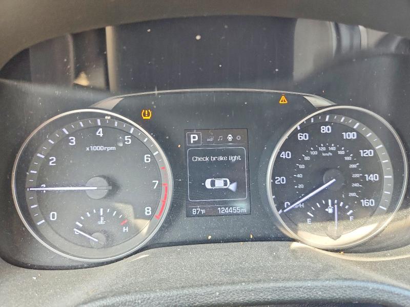 Продаж на аукціоні авто 2018 Hyundai Elantra, vin: 5NPD84LFXJH379806, номер лоту: 52511446