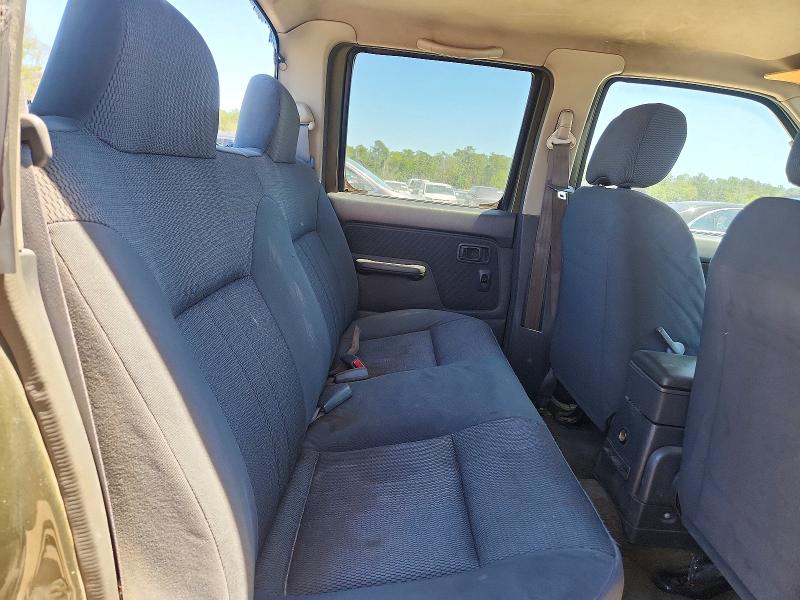 Aukcja sprzedaży 2003 Nissan Frontier, vin: 1N6ED29X93C450400, numer aukcji: 52305486