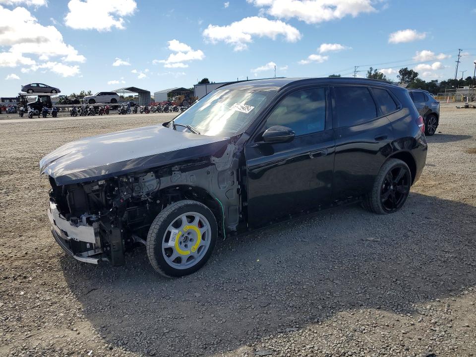 Auction sale of the 2026 Bmw X3, vin: 5UX53GP07T9258851, lot number: 55430496