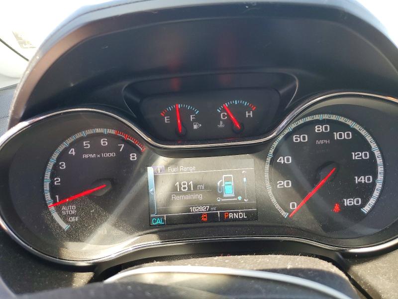 Продажа на аукционе авто 2016 Chevrolet Cruze, vin: 1G1BE5SM2G7306179, номер лота: 53699796