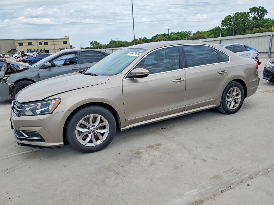 Aukcja sprzedaży 2016 Volkswagen Passat, vin: 1VWAT7A30GC022731, numer aukcji: 53971406