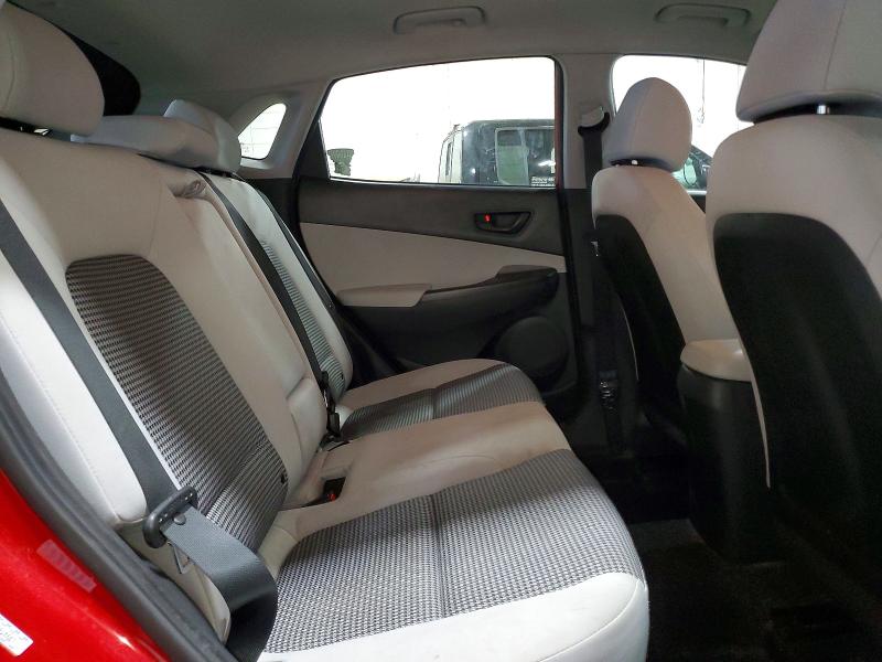 2022 Hyundai Kona მანქანა იყიდება აუქციონზე, vin: KM8K22AB1NU818587, აუქციონის ნომერი: 52586246