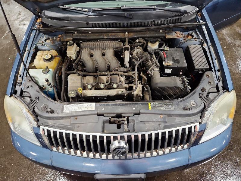 Aukcja sprzedaży 2005 Mercury Montego, vin: 1MEFM41115G603162, numer aukcji: 54877766