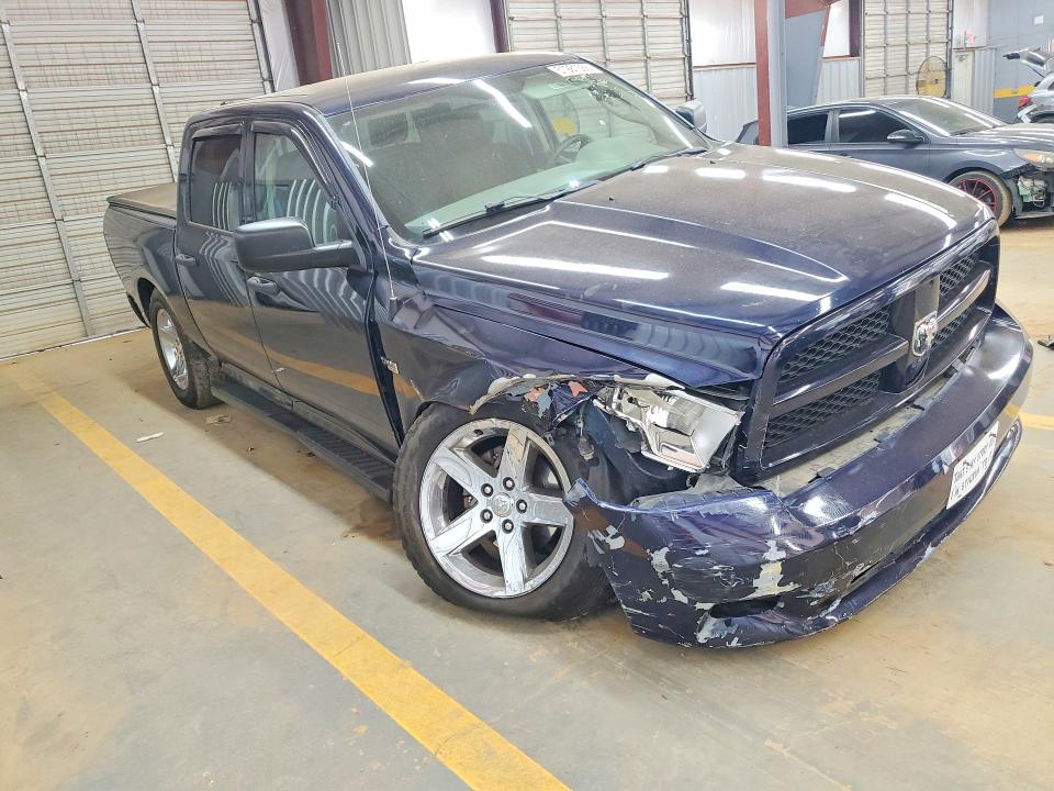 Aukcja sprzedaży 2012 Dodge Ram 1500, vin: 1C6RD7KT4CS244889, numer aukcji: 51981366