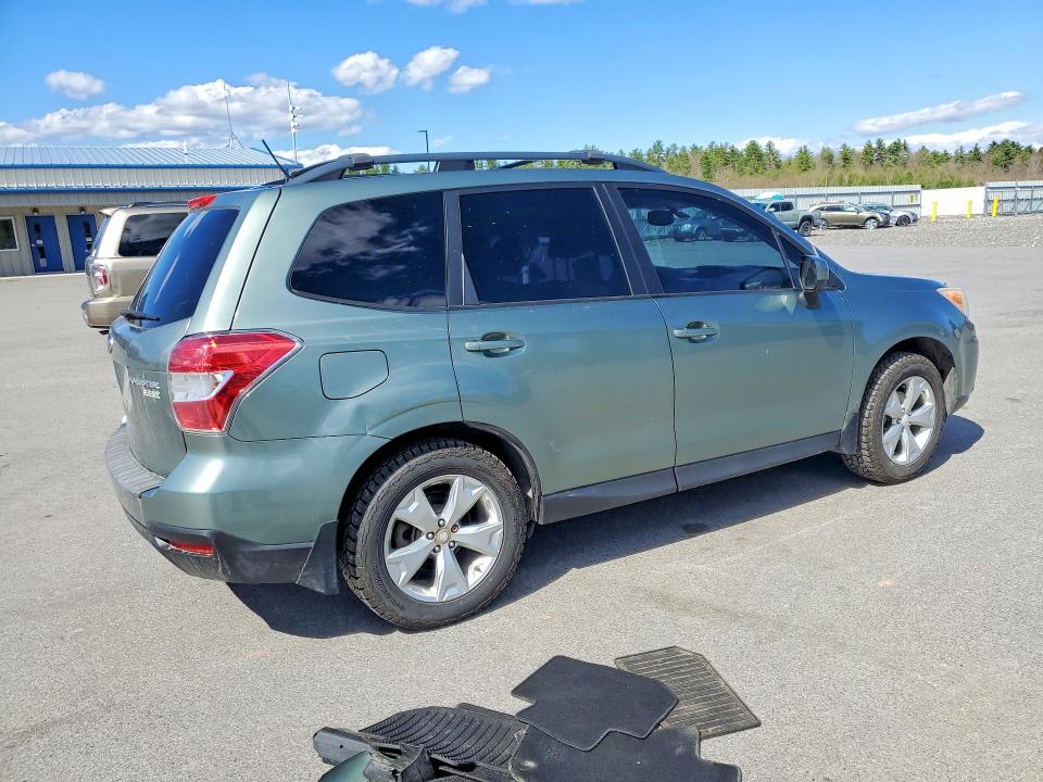 Aukcja sprzedaży 2014 Subaru Forester, vin: JF2SJADC3EH419244, numer aukcji: 52919686