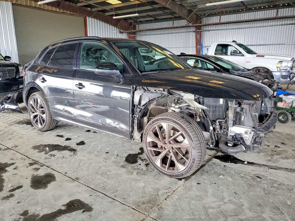 Продажа на аукционе авто 2021 Audi Sq5, vin: WA1B4AFY2M2008900, номер лота: 54713346