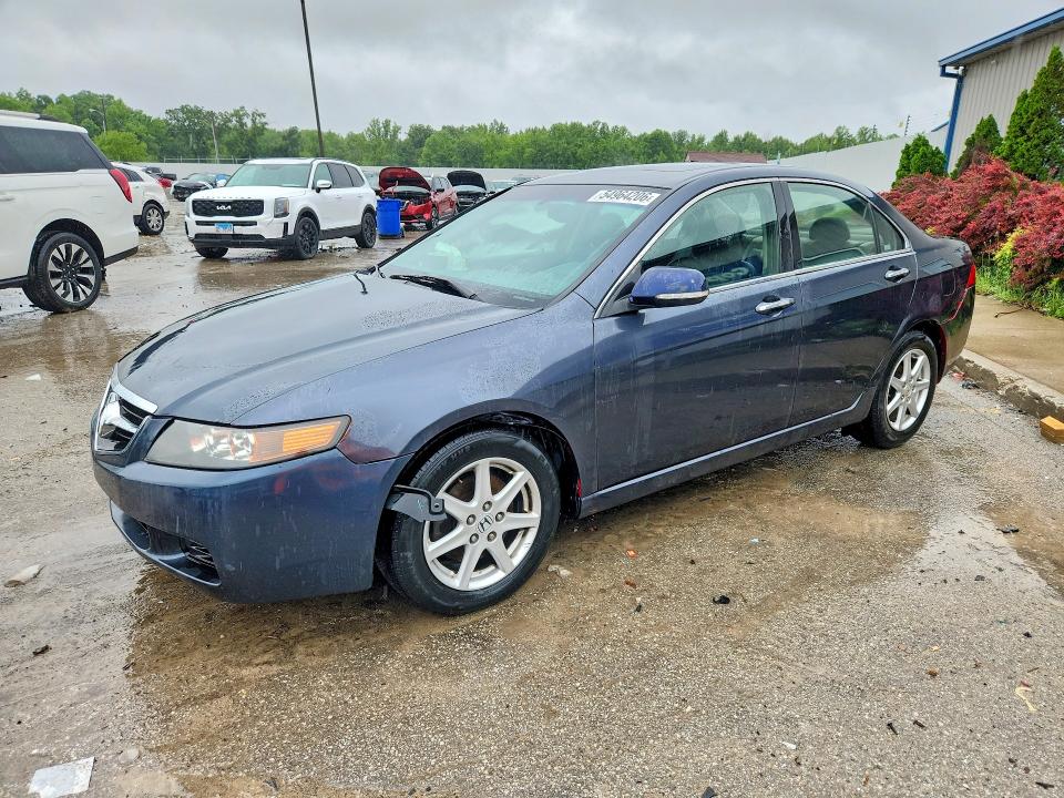 Auction sale of the 2005 Acura Tsx, vin: JH4CL95875C016983, lot number: 54964206
