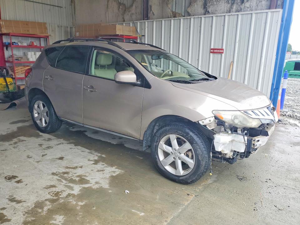 Продажа на аукционе авто 2010 Nissan Murano, vin: JN8AZ1MWXAW117862, номер лота: 52507146