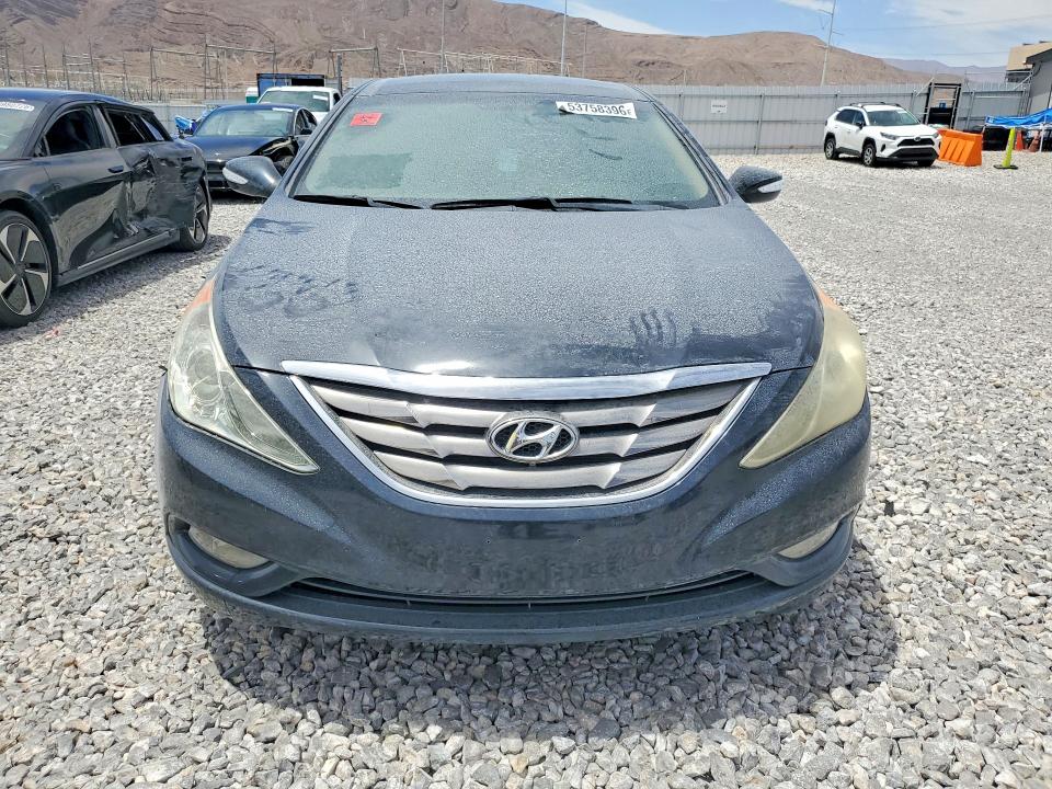 Продаж на аукціоні авто 2012 Hyundai Sonata, vin: 5NPEC4AC4CH358190, номер лоту: 53758396