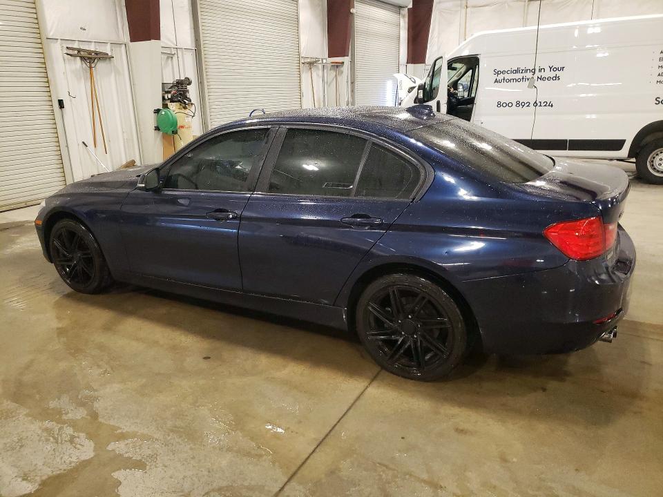 Aukcja sprzedaży 2014 Bmw 328, vin: WBA3B5C58EF599744, numer aukcji: 52226336