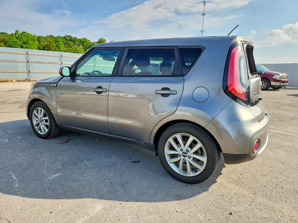 54124546 :رقم المزاد ، KNDJP3A54H7448434 vin ، 2017 Kia Soul مزاد بيع