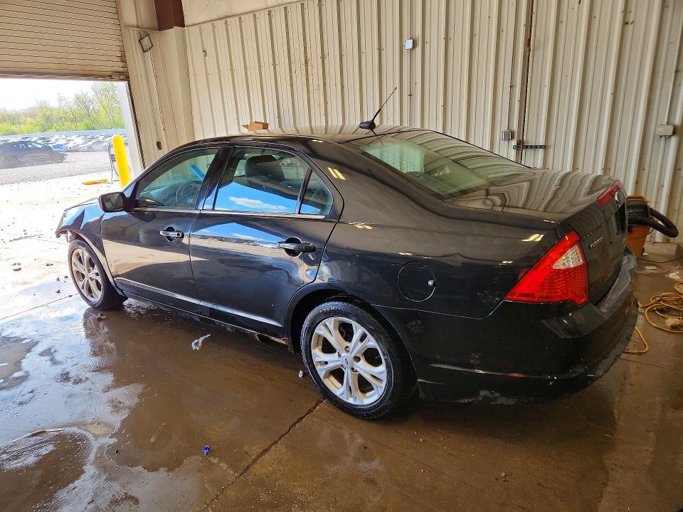 Продаж на аукціоні авто 2012 Ford Fusion, vin: 3FAHP0HA3CR334173, номер лоту: 53230536