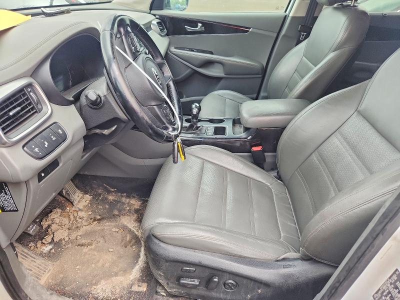 Продажа на аукционе авто 2016 Kia Sorento, vin: 5XYPHDA57GG077882, номер лота: 53928366
