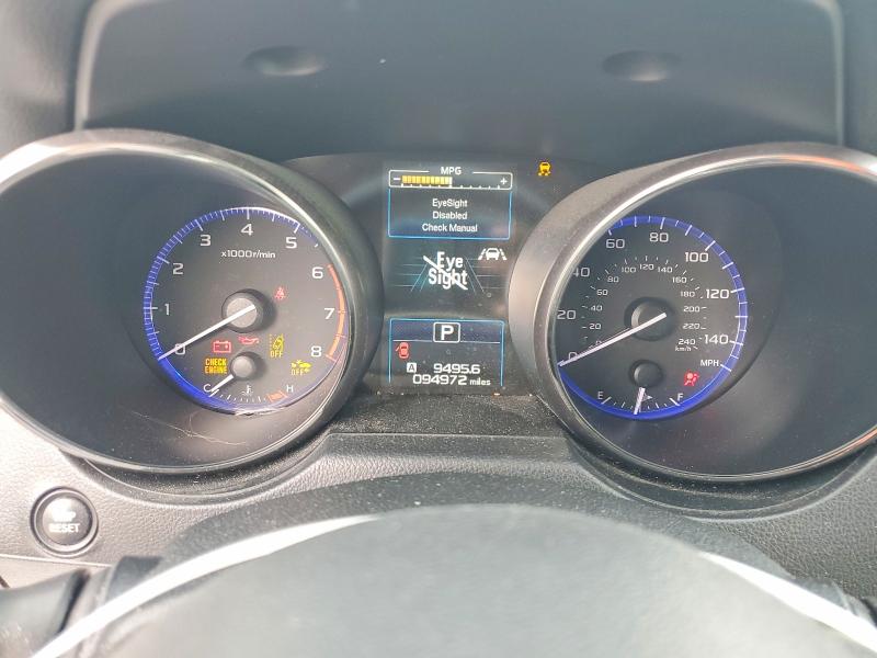 Aukcja sprzedaży 2019 Subaru Legacy, vin: 4S3BNAF60K3034890, numer aukcji: 53505776