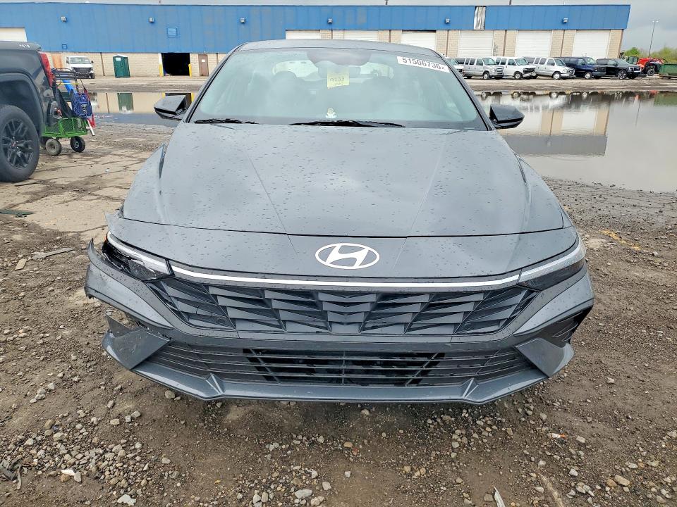2025 Hyundai Elantra მანქანა იყიდება აუქციონზე, vin: KMHLM4DG2SU972688, აუქციონის ნომერი: 51506736