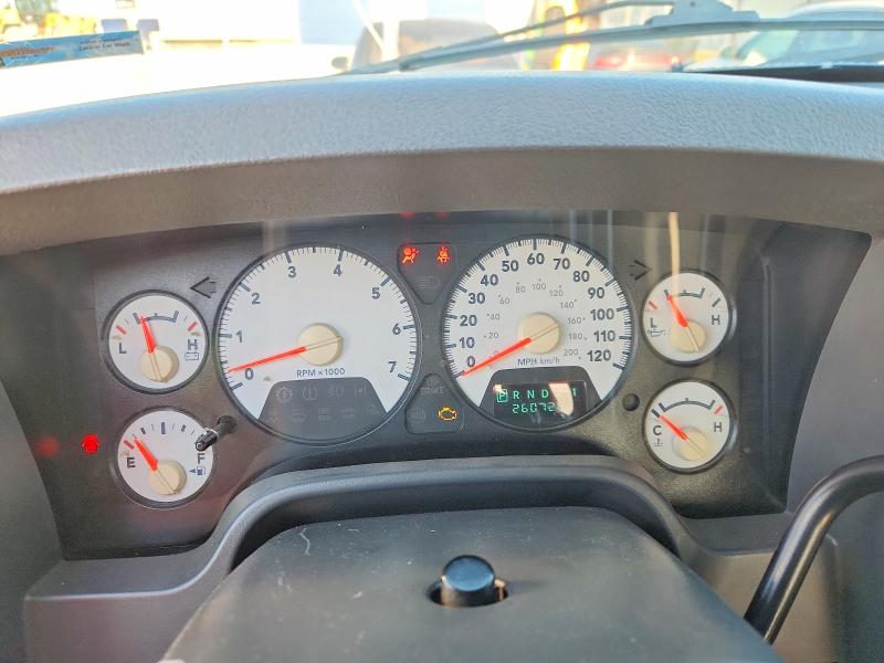 53286046 :رقم المزاد ، 1D7HA18286S639922 vin ، 2006 Dodge Ram 1500 مزاد بيع
