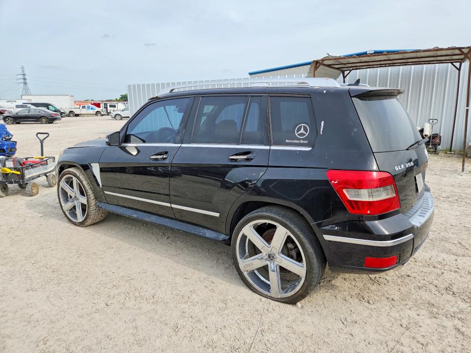 54011906 :رقم المزاد ، WDCGG5GB5AF412390 vin ، 2010 Mercedes-benz Glk مزاد بيع