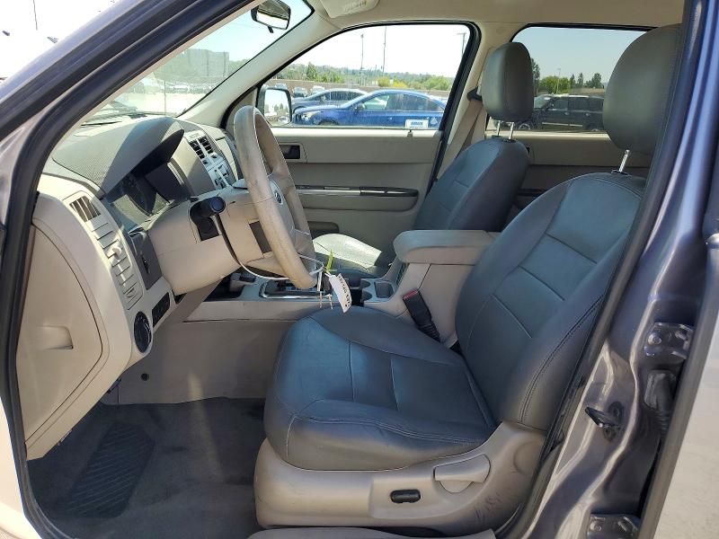 2008 Ford Escape Hybrid 4d Suv მანქანა იყიდება აუქციონზე, vin: 1FMCU49HX8KE51515, აუქციონის ნომერი: 54421826
