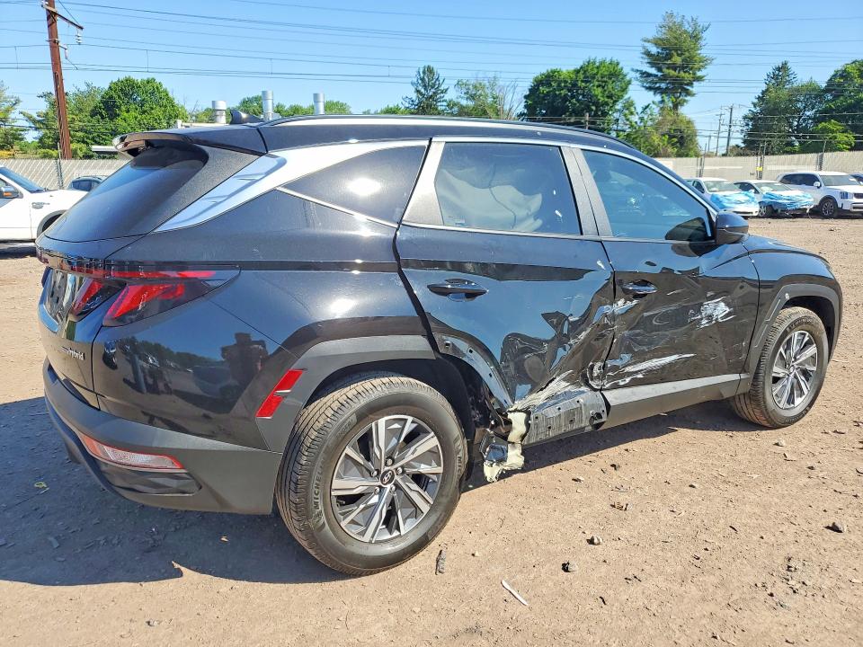 Продаж на аукціоні авто 2024 Hyundai Tucson, vin: KM8JBCD10RU172355, номер лоту: 54163106