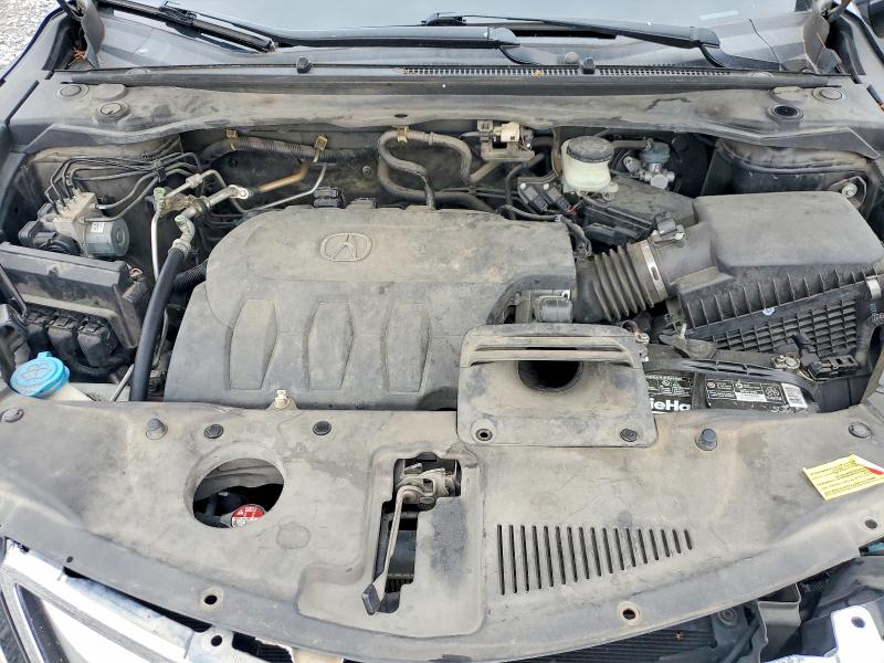 52158456 :رقم المزاد ، 5J8TB3H53DL015767 vin ، 2013 Acura Rdx مزاد بيع