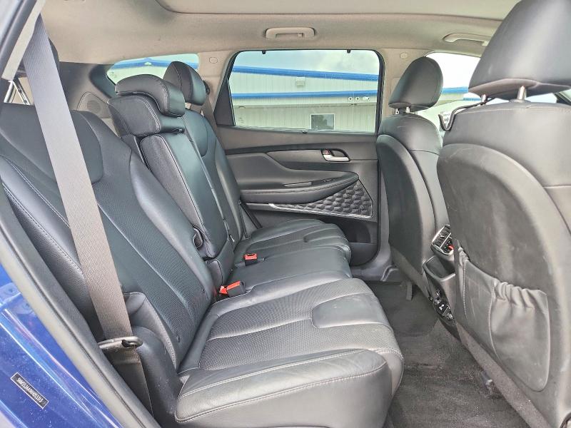 Aukcja sprzedaży 2019 Hyundai Santa Fe, vin: 5NMS53AA1KH053313, numer aukcji: 52202606