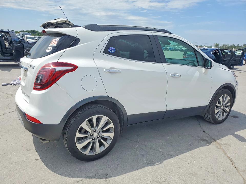 Aukcja sprzedaży 2019 Buick Encore, vin: KL4CJASB6KB881044, numer aukcji: 52258816