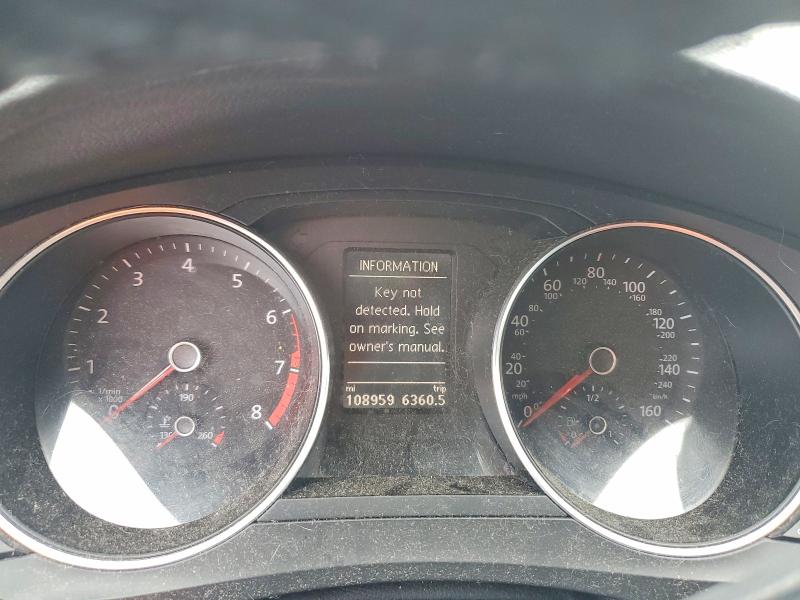 Продажа на аукционе авто 2017 Volkswagen Jetta, vin: 3VWDB7AJ1HM415801, номер лота: 54621006