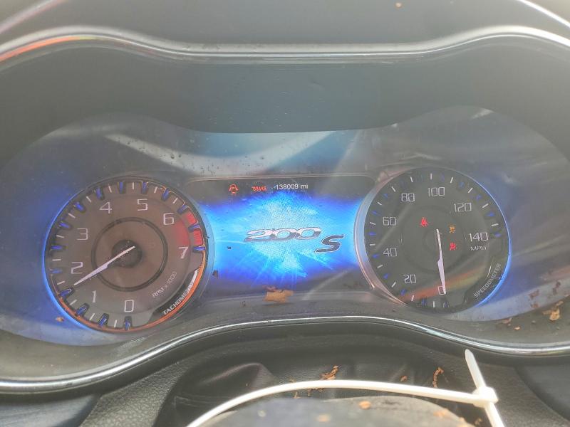 Продаж на аукціоні авто 2015 Chrysler 200, vin: 1C3CCCBBXFN752924, номер лоту: 51005486