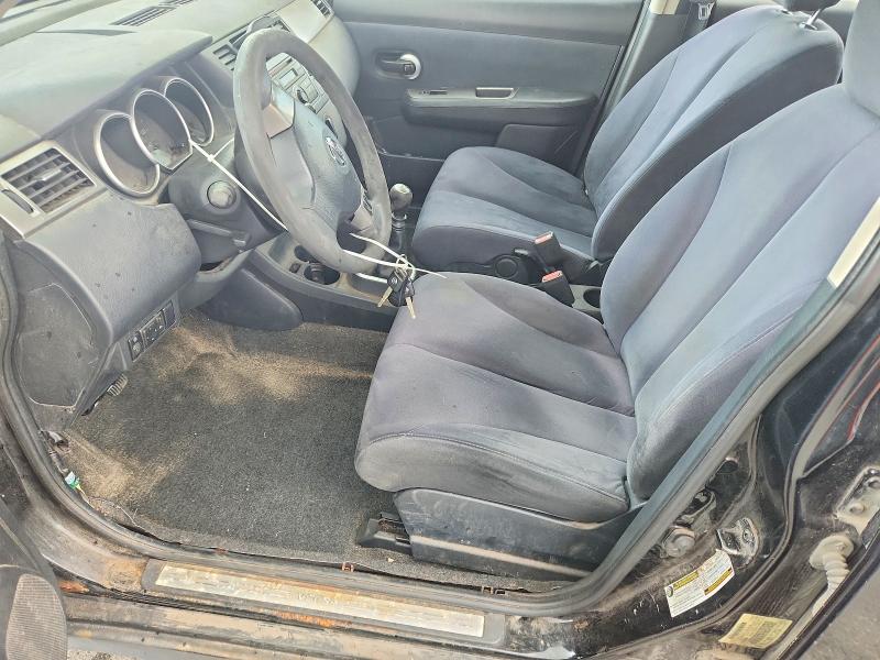 54924856 :رقم المزاد ، 3N1BC13E88L392000 vin ، 2008 Nissan Versa مزاد بيع