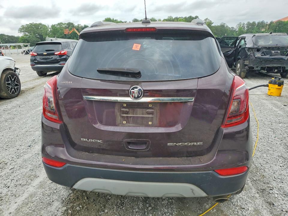 Aukcja sprzedaży 2018 Buick Encore, vin: KL4CJASB2JB543476, numer aukcji: 54622386