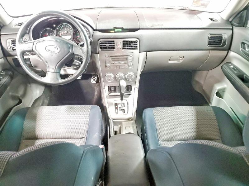 54725246 :رقم المزاد ، JF1SG666X8H725367 vin ، 2008 Subaru Forester مزاد بيع