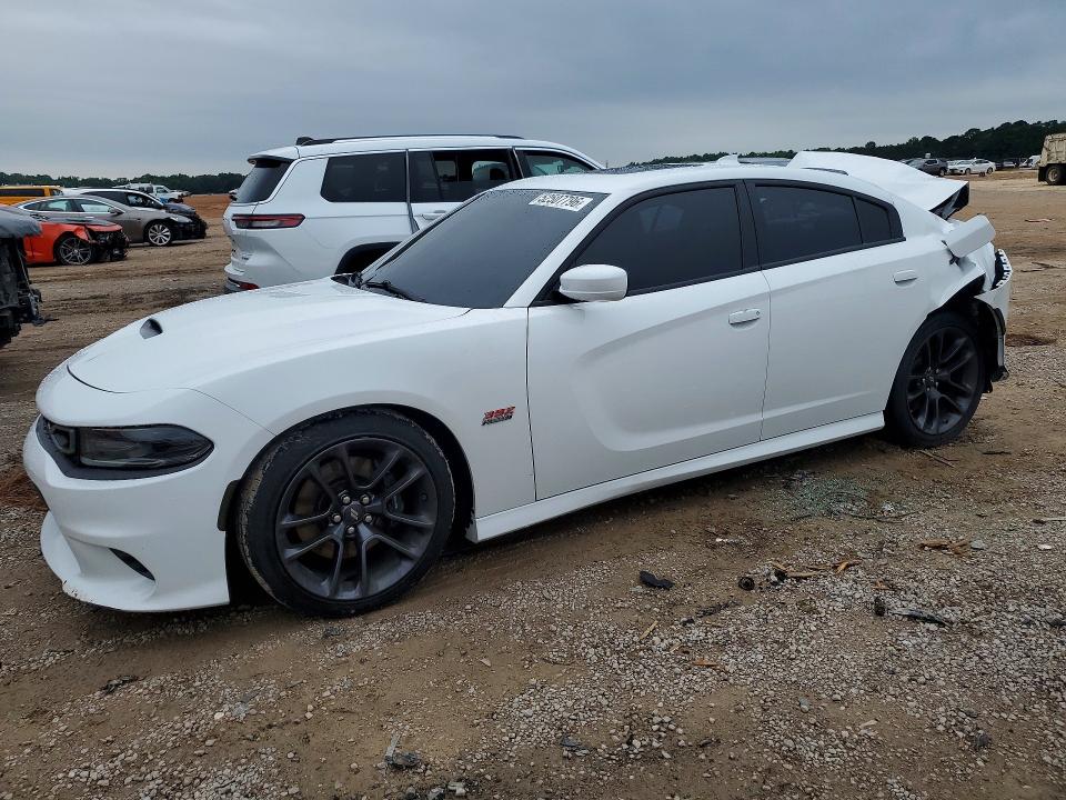Auction sale of the 2021 Dodge Charger, vin: 2C3CDXGJ8MH526309, lot number: 52507796
