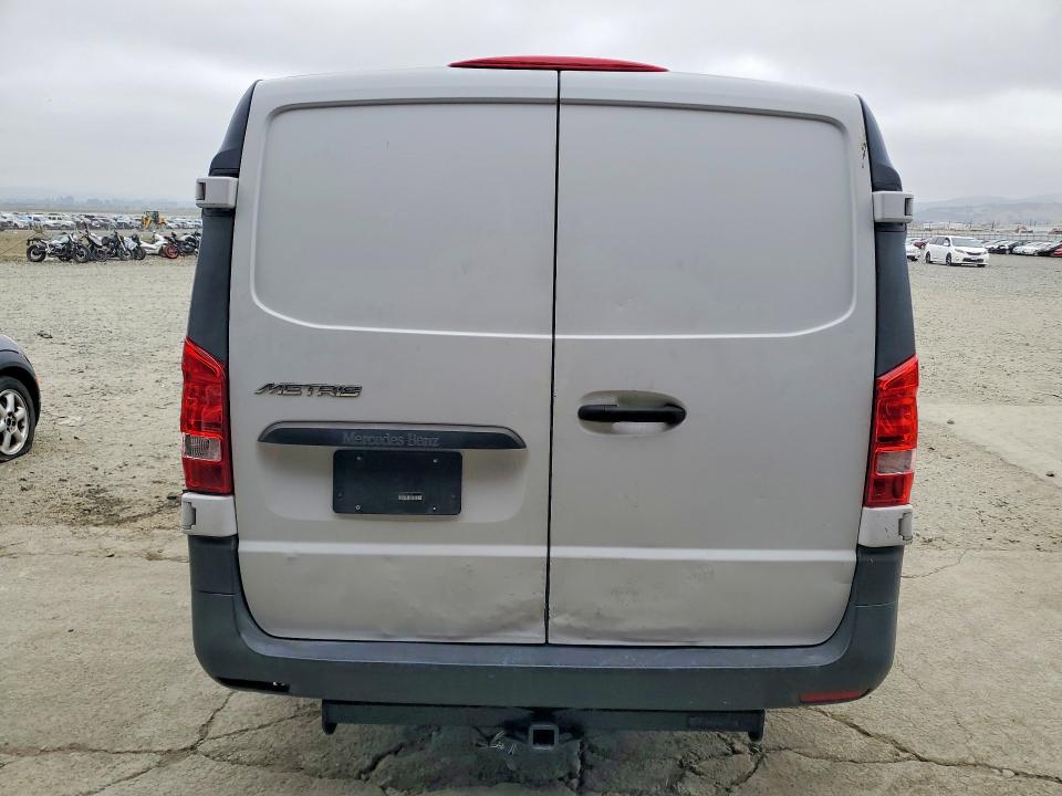 Продаж на аукціоні авто 2017 Mercedes Benz Metris, vin: WD3PG2EA6H3218133, номер лоту: 51855626