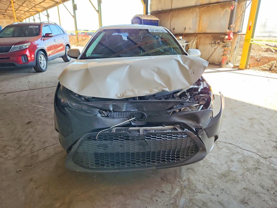 52146746 :رقم المزاد ، 5YFEPRAE6LP026970 vin ، 2020 Toyota Corolla مزاد بيع
