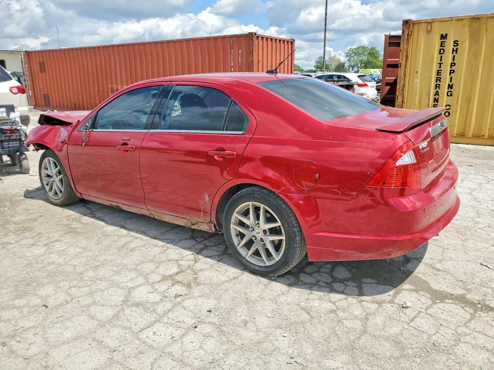 2010 Ford Fusion მანქანა იყიდება აუქციონზე, vin: 3FAHP0JA2AR192972, აუქციონის ნომერი: 52048816