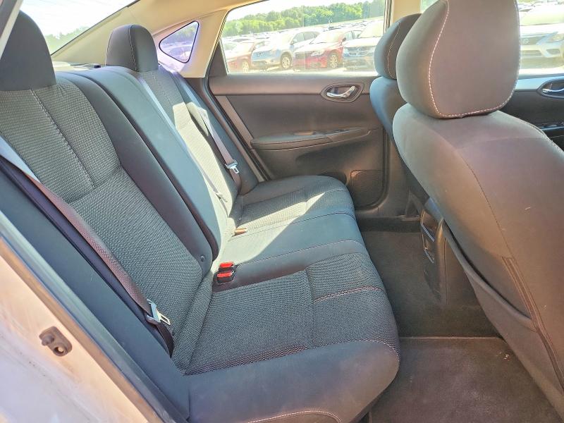 Продаж на аукціоні авто 2017 Nissan Sentra, vin: 3N1AB7AP8HY390269, номер лоту: 53092866