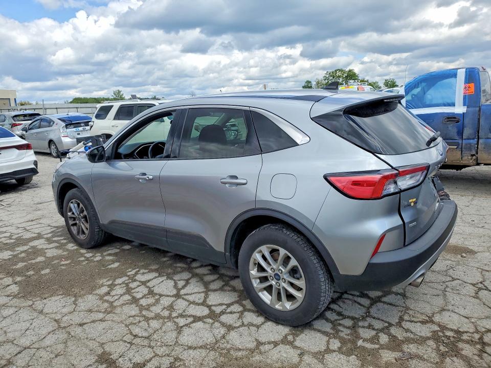 Продаж на аукціоні авто 2021 Ford Escape, vin: 1FMCU9G61MUB05558, номер лоту: 51854136